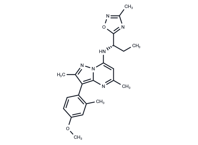 TargetMol Chemical Structure Verucerfont