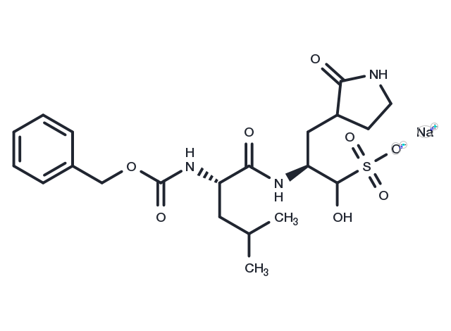 TargetMol Chemical Structure GC376 sodium