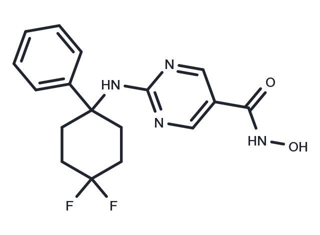 TargetMol Chemical Structure ACY-1083