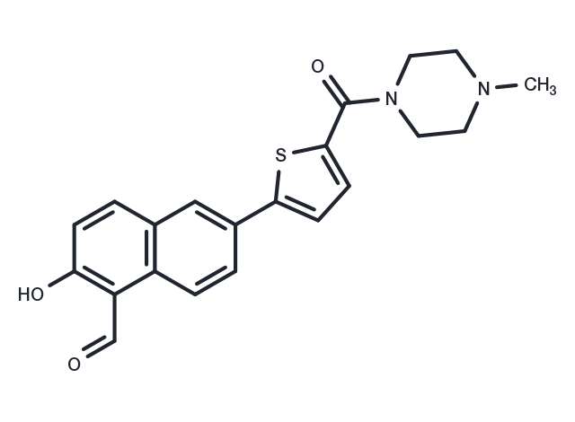 TargetMol Chemical Structure MKC3946