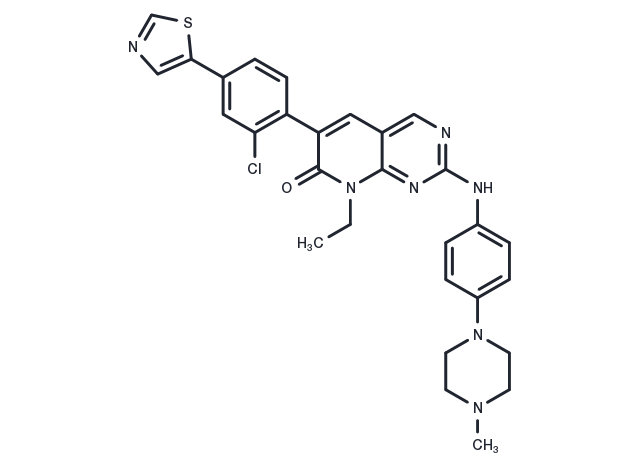 FRAX597 Chemical Structure