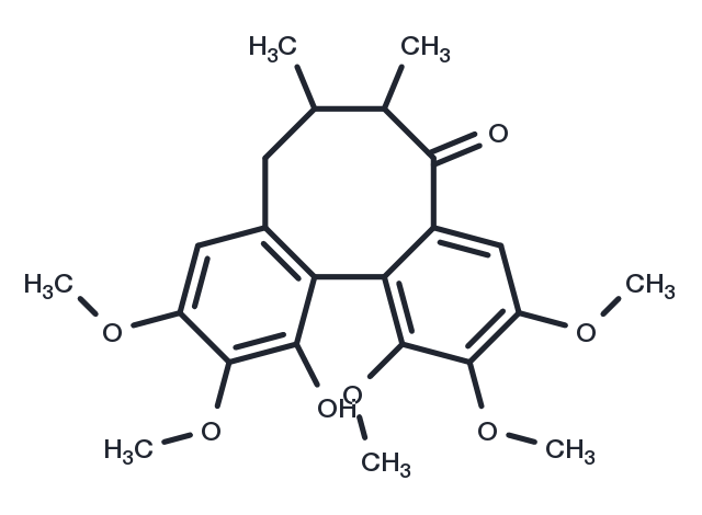 Rubriflorin B Chemical Structure