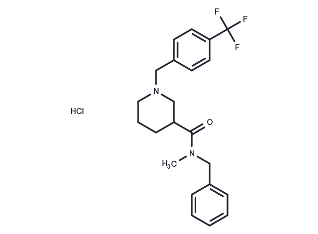 T.cruzi Inhibitor (1350920-22-7(free base)) Chemical Structure