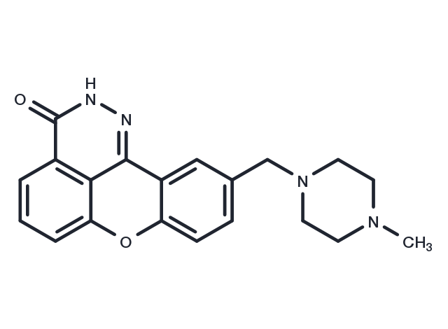GPI-15427 Chemical Structure