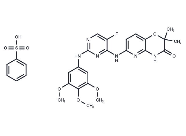 TargetMol Chemical Structure R406