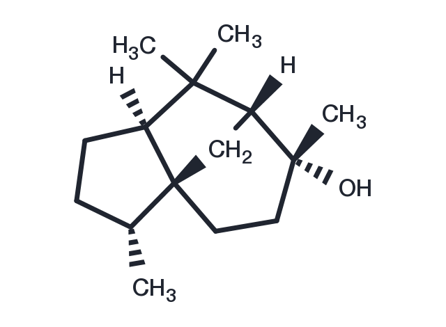 TargetMol Chemical Structure Cedrol