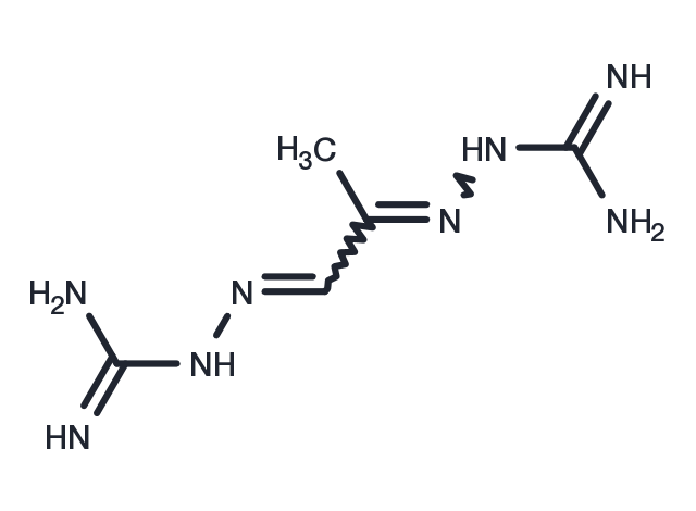 TargetMol Chemical Structure Mitoguazone
