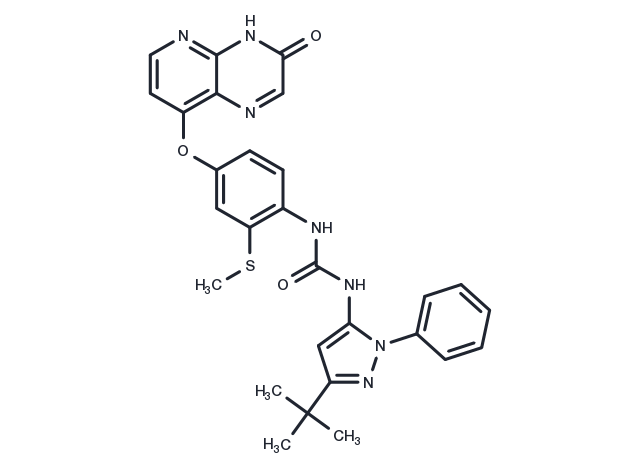 CCT241161 Chemical Structure