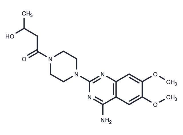 TargetMol Chemical Structure Neldazosin