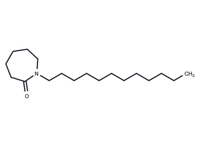 Laurocapram Chemical Structure