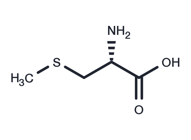 TargetMol Chemical Structure S-Methyl-L-cysteine