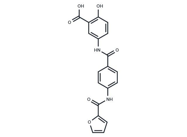 TargetMol Chemical Structure SIRT6-IN-5