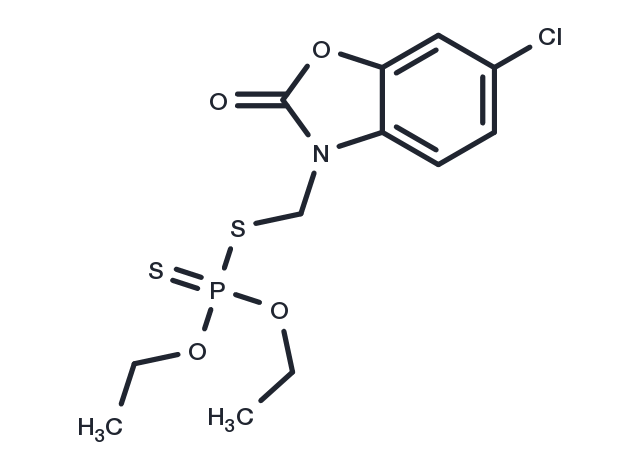 Phosalone Chemical Structure