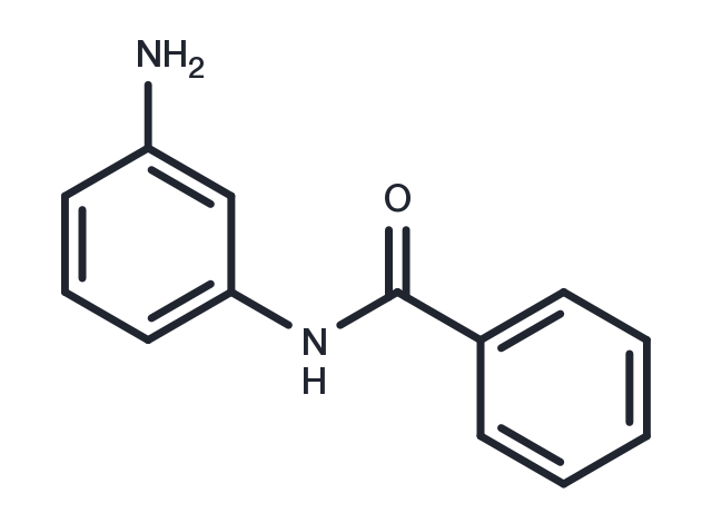 3'-Aminobenzanilide Chemical Structure