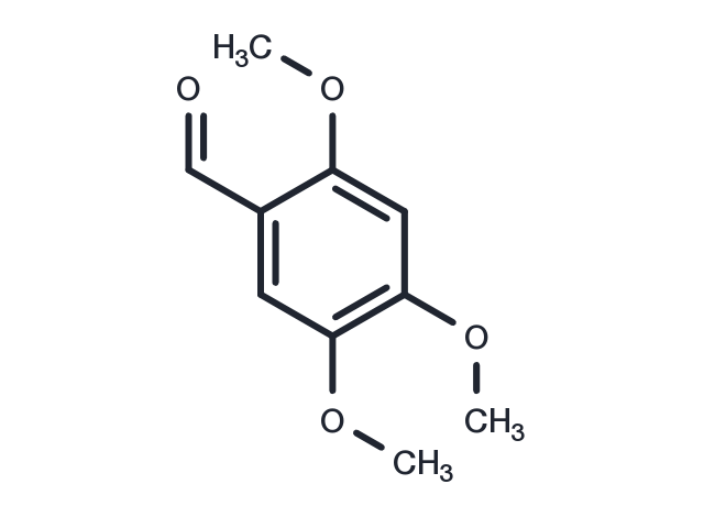 TargetMol Chemical Structure Asaraldehyde