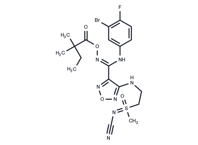 TargetMol Chemical Structure IDO-IN-11