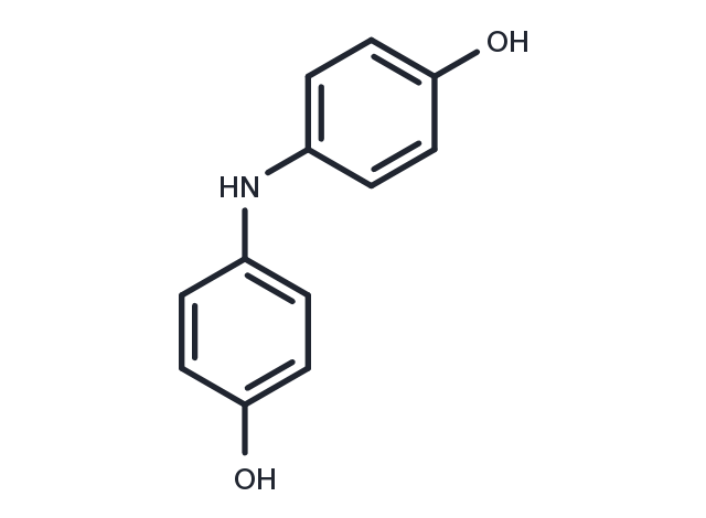 TargetMol Chemical Structure 4,4'-Iminodiphenol