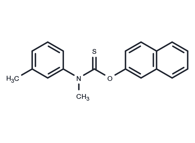 TargetMol Chemical Structure Tolnaftate