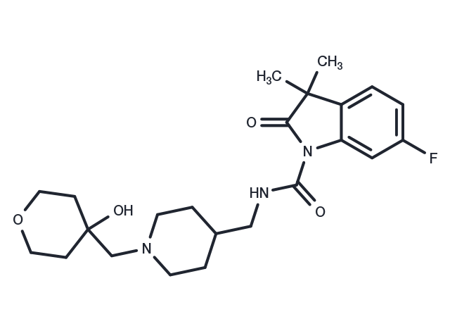 PF-03382792 Chemical Structure
