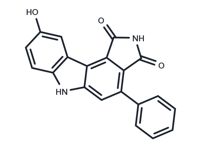 TargetMol Chemical Structure PD 407824