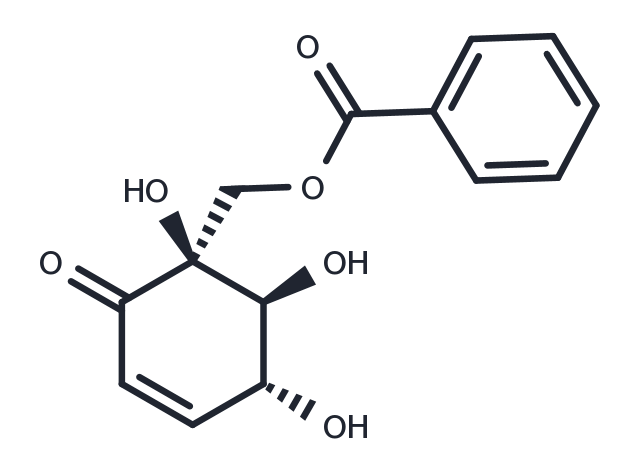 3-O-Debenzoylzeylenone Chemical Structure