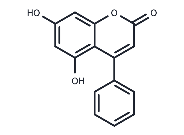 TargetMol Chemical Structure LC3-mHTT-IN-AN2