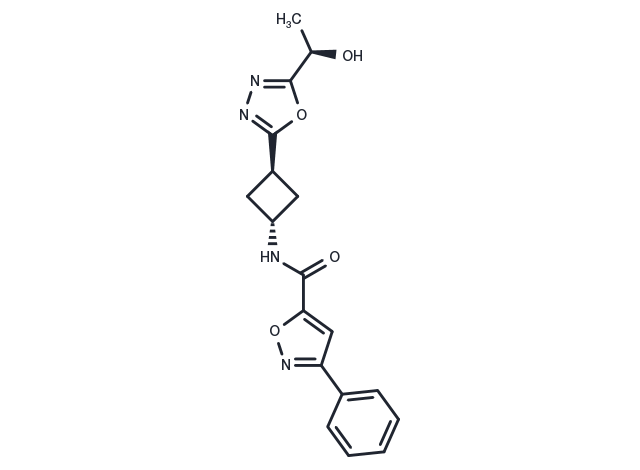 TargetMol Chemical Structure Nesolicaftor