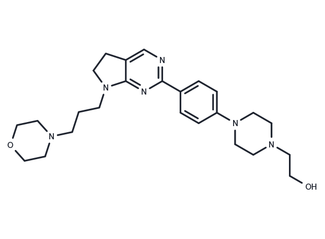 TLR9-IN-18 Chemical Structure
