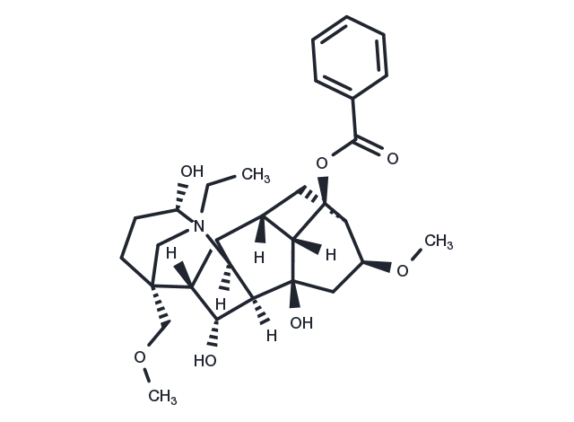 TargetMol Chemical Structure Carmichaenine C