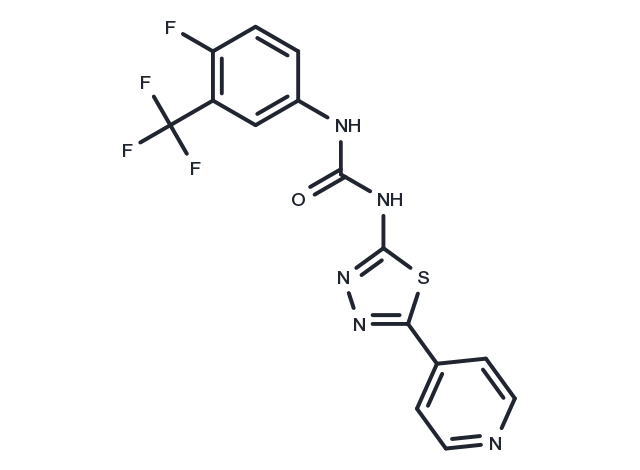 TargetMol Chemical Structure ML216