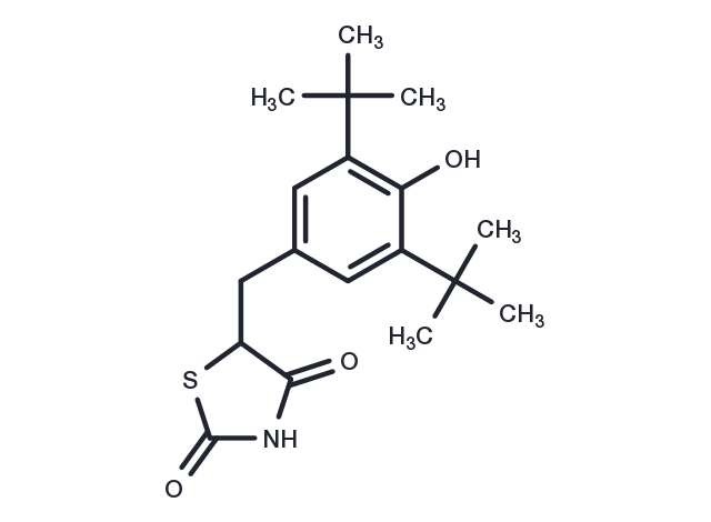 TargetMol Chemical Structure NL-1