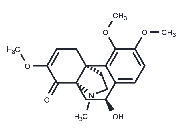 Prometaphanine Chemical Structure