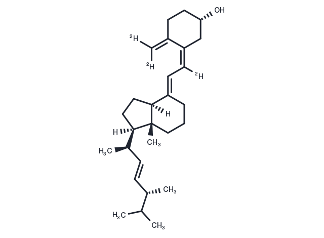 VD2-D3 Chemical Structure