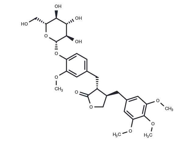 TargetMol Chemical Structure Traxillaside