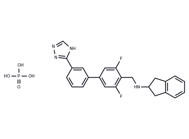 TargetMol Chemical Structure GSK1521498