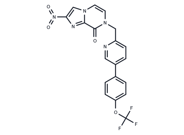Anti-infective agent 4 Chemical Structure