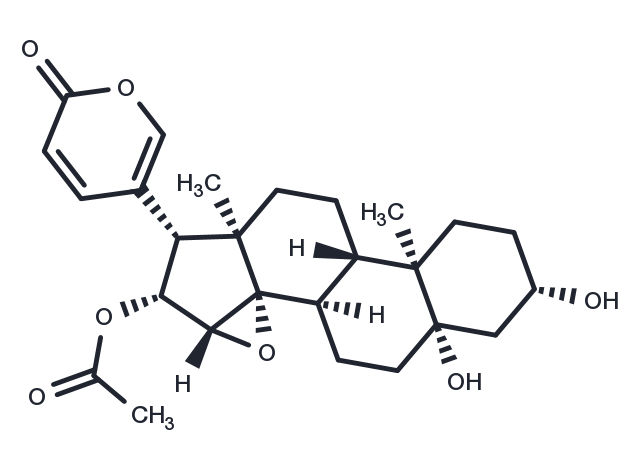 TargetMol Chemical Structure Cinobufotalin