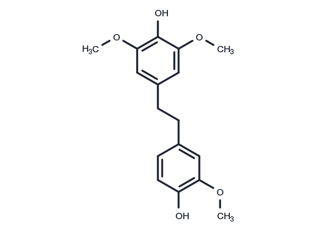 TargetMol Chemical Structure Dendrophenol