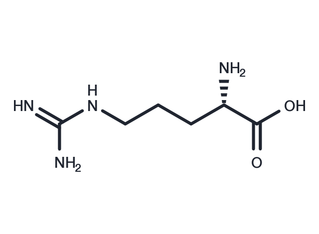 TargetMol Chemical Structure L-Arginine