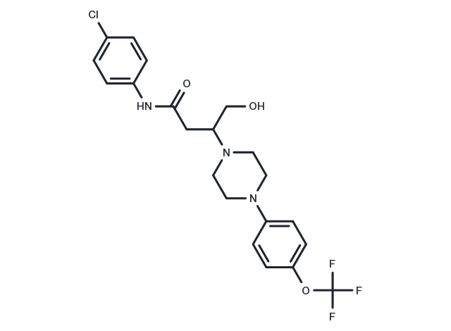 TargetMol Chemical Structure VBIT-4