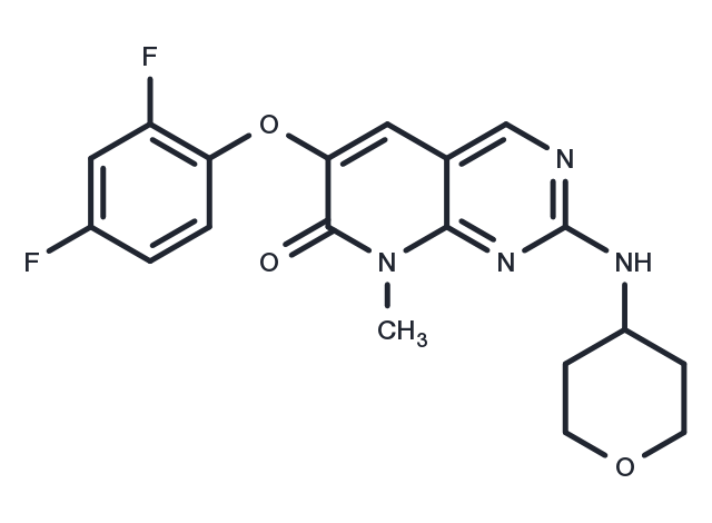 TargetMol Chemical Structure R1487