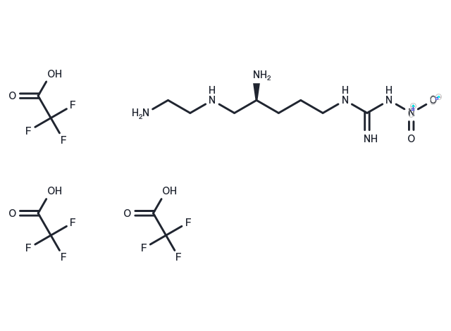 TargetMol Chemical Structure NOS1-IN-1