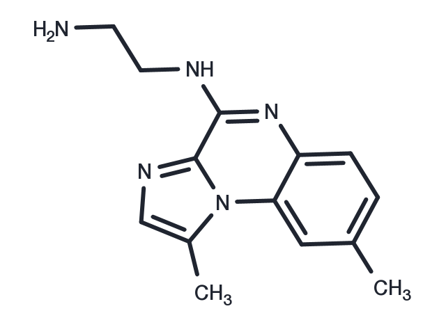 TargetMol Chemical Structure BMS-345541
