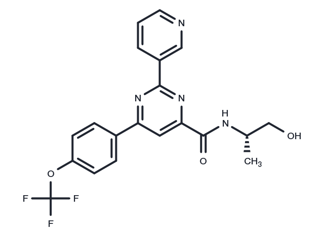 TargetMol Chemical Structure AHR antagonist 2