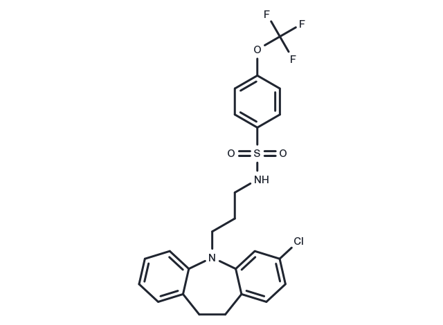 TargetMol Chemical Structure RTC-5