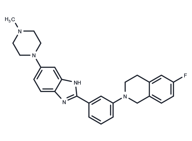 TargetMol Chemical Structure NCOA4 - 9a