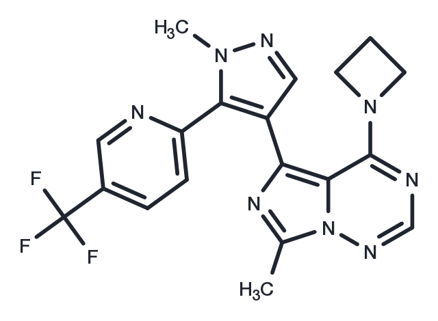 TargetMol Chemical Structure PF-05180999