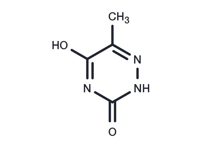 TargetMol Chemical Structure 6-AZATHYMINE