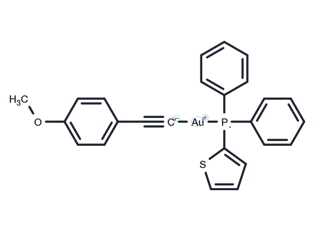TrxR inhibitor D9 Chemical Structure