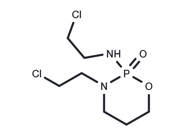 L-Ifosfamide Chemical Structure